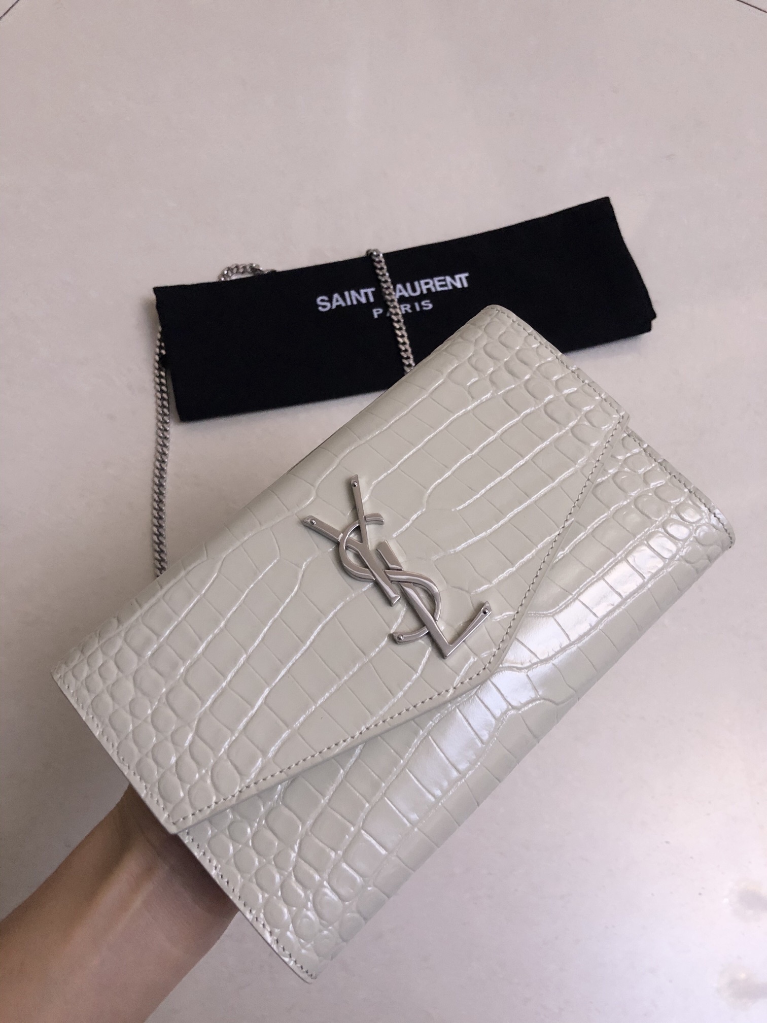 YSL Satchel Bags